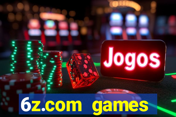 6z.com games reclame aqui